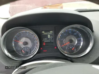 2014 Chrysler Town & Country Touring z VIN 2C4RC1BG4ER343289, wystawiony jako Copart lot #56575575 z przebiegiem 180 403 mil mil oraz Szkoda całkowita • Salvage title. Historia ofert i sprzedaży dostępna na DreamBid. Obrazek 9.