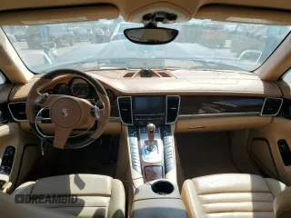 2010 Porsche Panamera Turbo z VIN WP0AC2A77AL091335, wystawiony jako Copart lot #57105045 z przebiegiem 139 769 mil mil oraz Czysty tytuł • Clean title. Historia ofert i sprzedaży dostępna na DreamBid. Obrazek 8.