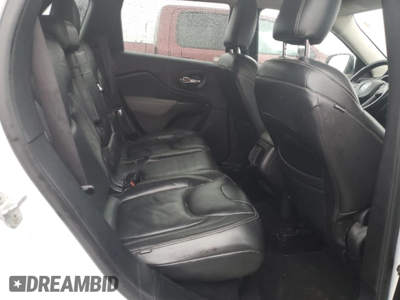 2014 Jeep Cherokee Altitude with VIN 1C4PJMCB6EW128067, listed as a Copart auction lot 46905285 with 117,585 mi miles and Clean Title. Bid and sale history available at DreamBid. Image 11.