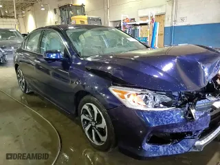 2016 Honda Accord Sedan EX with VIN 1HGCR2F70GA003053, listed as a Copart auction lot 48967035 with 129,893 mi miles and Clean Title. Bid and sale history available at carsss.com. Image 13.