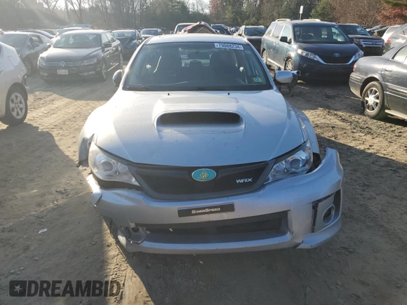 2014 Subaru Impreza Sedan WRX WRX with VIN JF1GV7F65EG010810, listed as a Copart auction lot 79088234 with 159,123 mi miles and Clean Title. Bid and sale history available at carsss.com. Image 5.