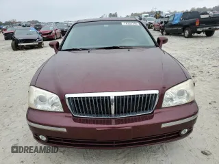 2005 Hyundai XG with VIN KMHFU45E45A384937, listed as a Copart auction lot 78332294 with 67,662 mi miles and Clean Title. Bid and sale history available at carsss.com. Image 5.