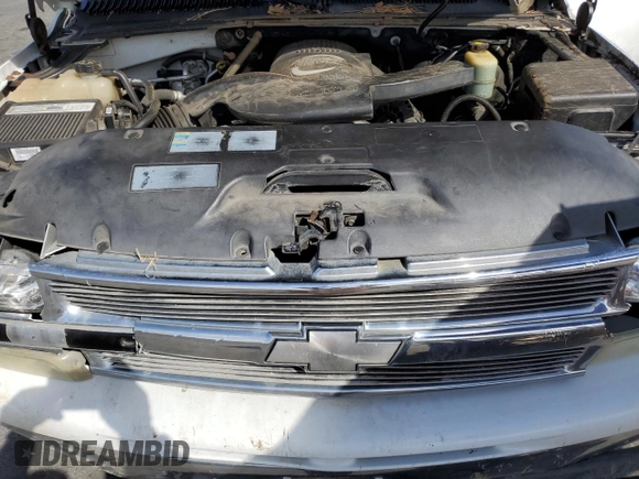 2002 Chevrolet Tahoe Z71 with VIN 1GNEK13T72R237845, listed as a Copart auction lot 47199575 with 187,318 mi miles and Salvage Title. Bid and sale history available at carsss.com. Image 14.