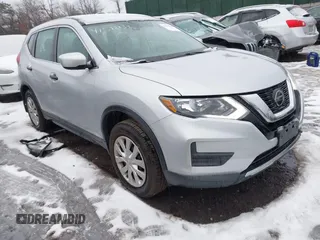 2020 Nissan Rogue SL with VIN 5N1AT2MV5LC719692, listed as a IAAI auction lot 41512138 with 72,052 mi miles. Bid and sale history available at carsss.com. Image 1.