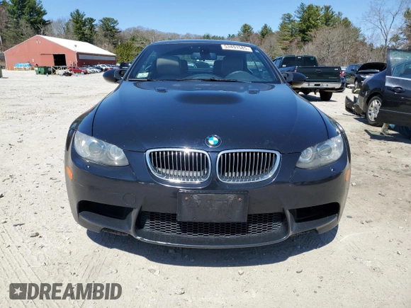 2008 BMW 3 Series M3 with VIN WBSWL93538PL89936, listed as a Copart auction lot 53491585 with 161,204 mi miles and Clean Title. Bid and sale history available at carsss.com. Image 5.