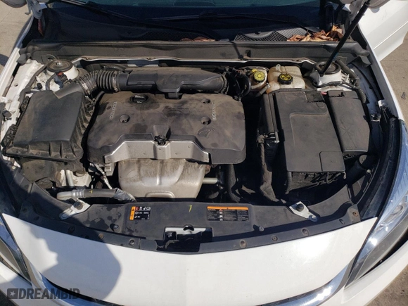 2015 Chevrolet Malibu LT with VIN 1G11C5SL9FF350046, listed as a Copart auction lot 48265975 with 140,482 mi miles and Salvage Title. Bid and sale history available at carsss.com. Image 12.
