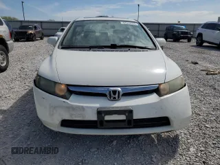 2008 Honda Civic EX-L z VIN 1HGFA16928L072638, wystawiony jako Copart lot #54352565 z przebiegiem 122 038 mil mil oraz Szkoda całkowita • Salvage title. Historia ofert i sprzedaży dostępna na DreamBid. Obrazek 5.