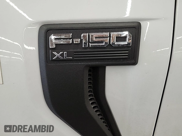 2022 Ford F-150 XL z VIN 1FTFW1ED0NFC41149, wystawiony jako IAAI lot #42785423 z przebiegiem 22 280 mil mil oraz . Historia ofert i sprzedaży dostępna na DreamBid. Obrazek 13.
