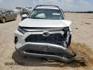 2024 Toyota RAV4 XLE Premium with VIN 2T3C1RFV0RW311924, listed as a Copart auction lot 61507685 with Not provided miles and Salvage title. Bid and sale history available at DreamBid. Image 5.