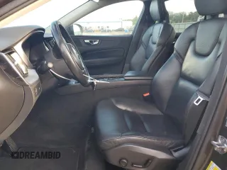2018 Volvo XC60 Momentum с VIN YV4102RK5J1071630, выставлен на аукционе Copart как лот 56046765 с пробегом 120 230 миль миль и Списание • Salvage title. История ставок и продаж доступна на DreamBid. Изображение 7.
