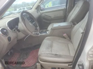 2007 Ford Explorer Limited с VIN 1FMEU65817UB10386, выставлен на аукционе Copart как лот 49326335 с пробегом Не указан миль и Чистый • Clean title. История ставок и продаж доступна на DreamBid. Изображение 7.