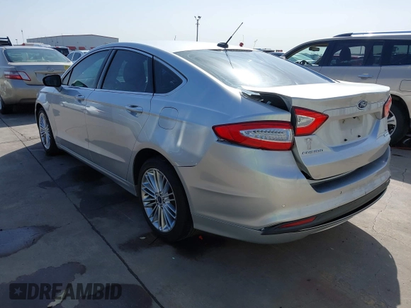 2016 Ford Fusion SE with VIN 3FA6P0HD5GR279541, listed as a IAAI auction lot 41849560 with 70,639 mi miles. Bid and sale history available at carsss.com. Image 3.