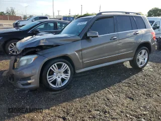 2013 Mercedes-Benz GLK 350 z VIN WDCGG8JB0DG037453, wystawiony jako Copart lot #56504845 z przebiegiem 146 574 mil mil oraz Czysty tytuł • Clean title. Historia ofert i sprzedaży dostępna na DreamBid. Obrazek 1.