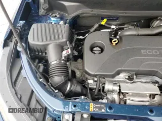 2020 Chevrolet Equinox LT z VIN 2GNAXUEV3L6177981, wystawiony jako Copart lot #65234775 z przebiegiem 55 516 mil mil oraz Szkoda całkowita • Salvage title. Historia ofert i sprzedaży dostępna na DreamBid. Obrazek 16.