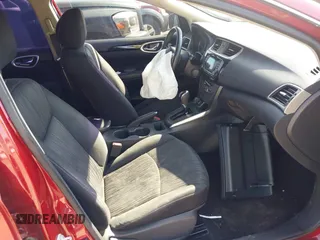 2018 Nissan Sentra S with VIN 3N1AB7AP4JY300346, listed as a IAAI auction lot 41930194 with 154,794 mi miles and . Bid and sale history available at DreamBid. Image 5.