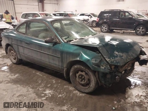 1998 Ford Escort z VIN 3FALP1133WR140551, wystawiony jako IAAI lot #41649509 z przebiegiem 123 861 mil mil oraz . Historia ofert i sprzedaży dostępna na DreamBid. Obrazek 1.