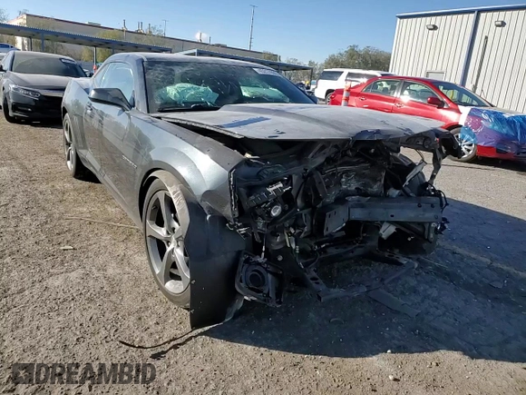 2013 Chevrolet Camaro LT with VIN 2G1FC1E35D9139345, listed as a Copart auction lot 45217035 with 112,520 mi miles and Salvage Title. Bid and sale history available at carsss.com. Image 10.