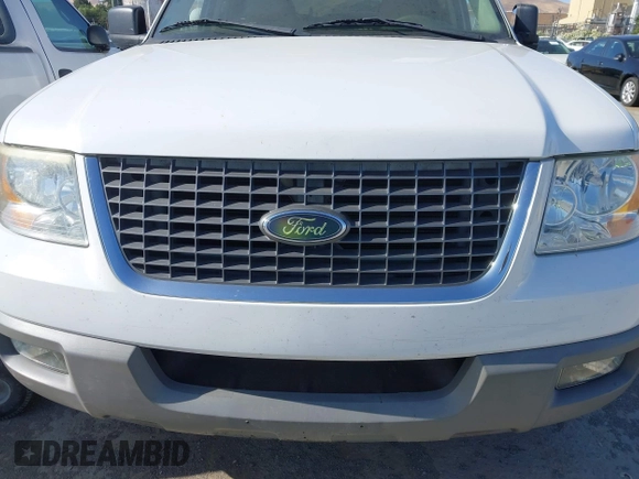 2003 Ford Expedition Special Service with VIN 1FMEU15W23LC58340, listed as a IAAI auction lot 42565357 with 207,864 mi miles and . Bid and sale history available at DreamBid. Image 6.
