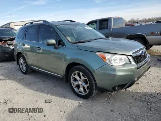 2016 Subaru Forester 2.5i Touring with VIN JF2SJAXC3GH556392, listed as a Copart auction lot 50190865 with 62,324 mi miles and Salvage Title. Bid and sale history available at carsss.com. Image 4.