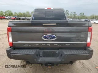 2019 Ford F-250 XL с VIN 1FT7W2B64KEE81564, выставлен на аукционе Copart как лот 51099605 с пробегом 58 233 миль миль и Списание • Salvage title. История ставок и продаж доступна на DreamBid. Изображение 6.