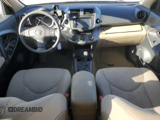 2011 Toyota RAV4 with VIN 2T3BK4DV5BW054067, listed as a Copart auction lot 52183995 with 124,547 mi miles and Salvage Title. Bid and sale history available at carsss.com. Image 8.