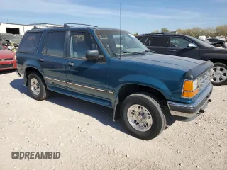1993 Ford Explorer Eddie Bauer z VIN 1FMDU34X0PUD64240, wystawiony jako Copart lot #76941804 z przebiegiem 36 217 mil mil oraz Tytuł czysty. Historia ofert i sprzedaży dostępna na DreamBid. Obrazek 4.