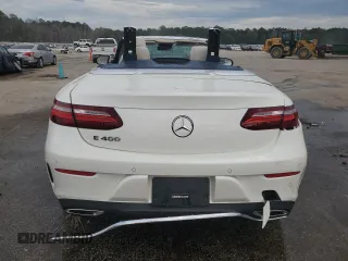 2018 Mercedes-Benz E-Class E 400 with VIN WDD1K6FB4JF051337, listed as a Copart auction lot 73521454 with 58,891 mi miles and Salvage Title. Bid and sale history available at carsss.com. Image 6.