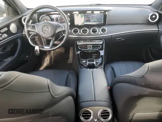 2017 Mercedes-Benz E-Class E 300 Luxury with VIN WDDZF4JB1HA215881, listed as a Copart auction lot 53971275 with 73,580 mi miles and Salvage Title. Bid and sale history available at carsss.com. Image 8.