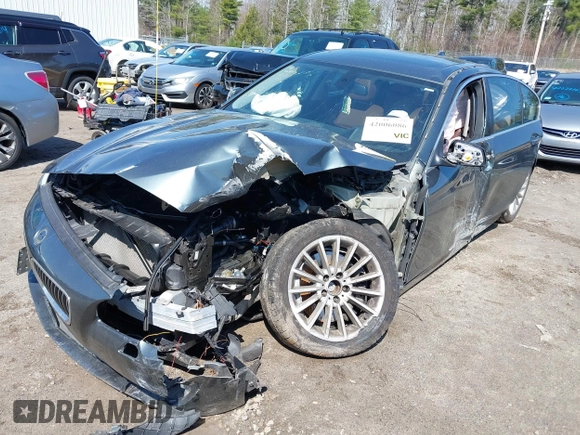 2011 BMW 5 Series 535i xDrive with VIN WBAFU7C56BC771267, listed as a IAAI auction lot 42006086 with 123,249 mi miles. Bid and sale history available at carsss.com. Image 6.
