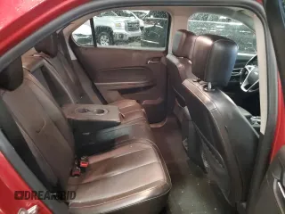 2015 Chevrolet Equinox LT with VIN 2GNFLCE33F6113616, listed as a Copart auction lot 87199304 with 97,193 mi miles and Clean Title. Bid and sale history available at carsss.com. Image 11.