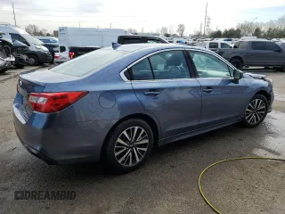 2018 Subaru Legacy Premium with VIN 4S3BNAC69J3012745, listed as a Copart auction lot 49847333 with 141,102 mi miles. Bid and sale history available at carsss.com. Image 3.