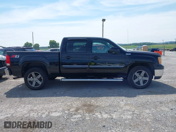 2010 GMC Sierra 1500 SLT with VIN 3GTRKWE39AG288413, listed as a IAAI auction lot 42778293 with 284,463 mi miles and . Bid and sale history available at DreamBid. Image 13.