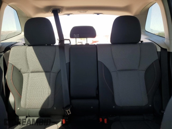 2023 Subaru Forester Special Sports with VIN JF2SKAJC8PH546995, listed as a Copart auction lot 62871705 with 22,773 mi miles and Salvage title. Bid and sale history available at DreamBid. Image 10.
