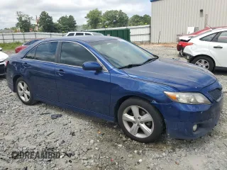 2011 Toyota Camry LE with VIN 4T1BF3EK5BU707007, listed as a Copart auction lot 62890455 with 261,332 mi miles and Salvage title. Bid and sale history available at DreamBid. Image 4.
