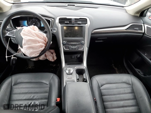 2018 Ford Fusion Hybrid SE with VIN 3FA6P0LU7JR234907, listed as a Copart auction lot 42498623 with 73,769 mi miles. Bid and sale history available at carsss.com. Image 8.