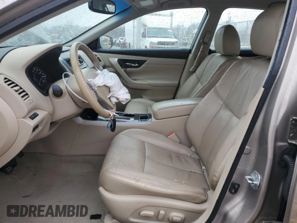 2014 Nissan Altima S with VIN 1N4AL3AP5EC319382, listed as a Copart auction lot 83395794 with 144,398 mi miles and Salvage Title. Bid and sale history available at DreamBid. Image 7.