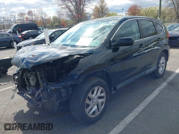 2016 Honda CR-V EX with VIN 2HKRM4H53GH688947, listed as a IAAI auction lot 42053174 with 123,597 mi miles and . Bid and sale history available at DreamBid. Image 17.