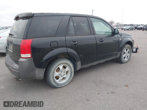 2004 Saturn VUE with VIN 5GZCZ23D44S842393, listed as a IAAI auction lot 40941847 with 153,345 mi miles and . Bid and sale history available at DreamBid. Image 4.
