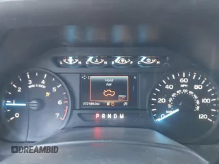 2018 Ford F-150 XL with VIN 1FTEW1EP1JKD98907, listed as a IAAI auction lot 42073506 with 72,184 mi miles. Bid and sale history available at carsss.com. Image 7.