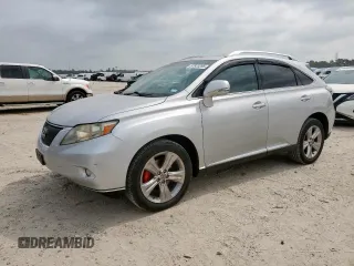2010 Lexus RX 350 z VIN 2T2ZK1BA2AC002493, wystawiony jako Copart lot #57823295 z przebiegiem 149 193 mil mil oraz Szkoda całkowita • Salvage title. Historia ofert i sprzedaży dostępna na DreamBid. Obrazek 1.