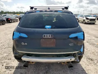 2016 Audi Q5 Premium Plus z VIN WA1L2AFP6GA071087, wystawiony jako Copart lot #59998605 z przebiegiem 134 075 mil mil oraz Szkoda całkowita • Salvage title. Historia ofert i sprzedaży dostępna na DreamBid. Obrazek 6.