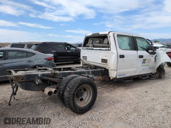 2018 Ford F-350 XL с VIN 1FD8W3HT0JEB13223, выставлен на аукционе Copart как лот 59440275 с пробегом Не указан миль и Списание • Salvage title. История ставок и продаж доступна на DreamBid. Изображение 3.
