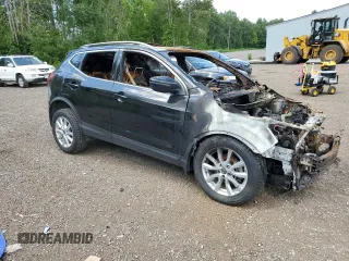 2023 Nissan Qashqai SV z VIN JN1BJ1BW2PW106392, wystawiony jako Copart lot #62184664 z przebiegiem Nie podano mil oraz Nie do naprawy. Historia ofert i sprzedaży dostępna na DreamBid. Obrazek 4.