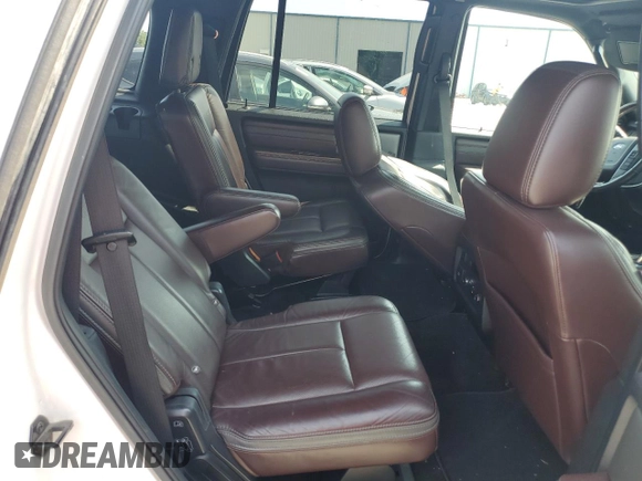 2015 Ford Expedition Platinum z VIN 1FMJU1LT8FEF01665, wystawiony jako Copart lot #61469305 z przebiegiem 155 471 mil mil oraz Szkoda całkowita • Salvage title. Historia ofert i sprzedaży dostępna na DreamBid. Obrazek 11.