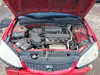2005 Honda Civic VP z VIN 1HGEM221X5L066980, wystawiony jako IAAI lot #42097317 z przebiegiem 247 593 mil mil oraz . Historia ofert i sprzedaży dostępna na DreamBid. Obrazek 10.