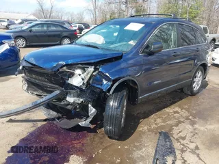 2008 Honda CR-V EX with VIN JHLRE48548C000144, listed as a IAAI auction lot 41845121 with 208,320 mi miles. Bid and sale history available at carsss.com. Image 17.