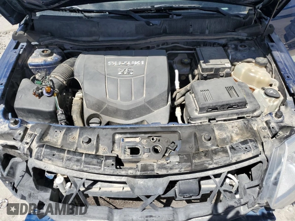 2008 Suzuki XL7 Luxury z VIN 2S3DA417686117880, wystawiony jako Copart lot #67728964 z przebiegiem 128 715 mil mil oraz Szkoda całkowita • Salvage title. Historia ofert i sprzedaży dostępna na DreamBid. Obrazek 12.