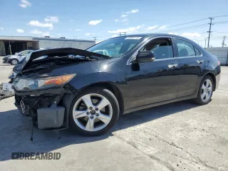 2010 Acura TSX z VIN JH4CU2F62AC009399, wystawiony jako Copart lot #50808115 z przebiegiem 114 691 mil mil oraz Szkoda całkowita • Salvage title. Historia ofert i sprzedaży dostępna na DreamBid. Obrazek 1.