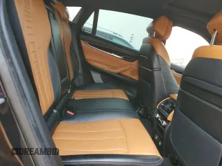 2015 BMW X6 xDrive35i with VIN 5UXKU2C54F0N76309, listed as a Copart auction lot 54869323 with 36,506 mi miles. Bid and sale history available at carsss.com. Image 11.