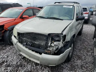 2007 Mercury Mariner Premier с VIN 4M2CU971X7KJ03424, выставлен на аукционе Copart как лот 51340895 с пробегом 185 576 миль миль и На запчасти • Non repairable. История ставок и продаж доступна на DreamBid. Изображение 1.